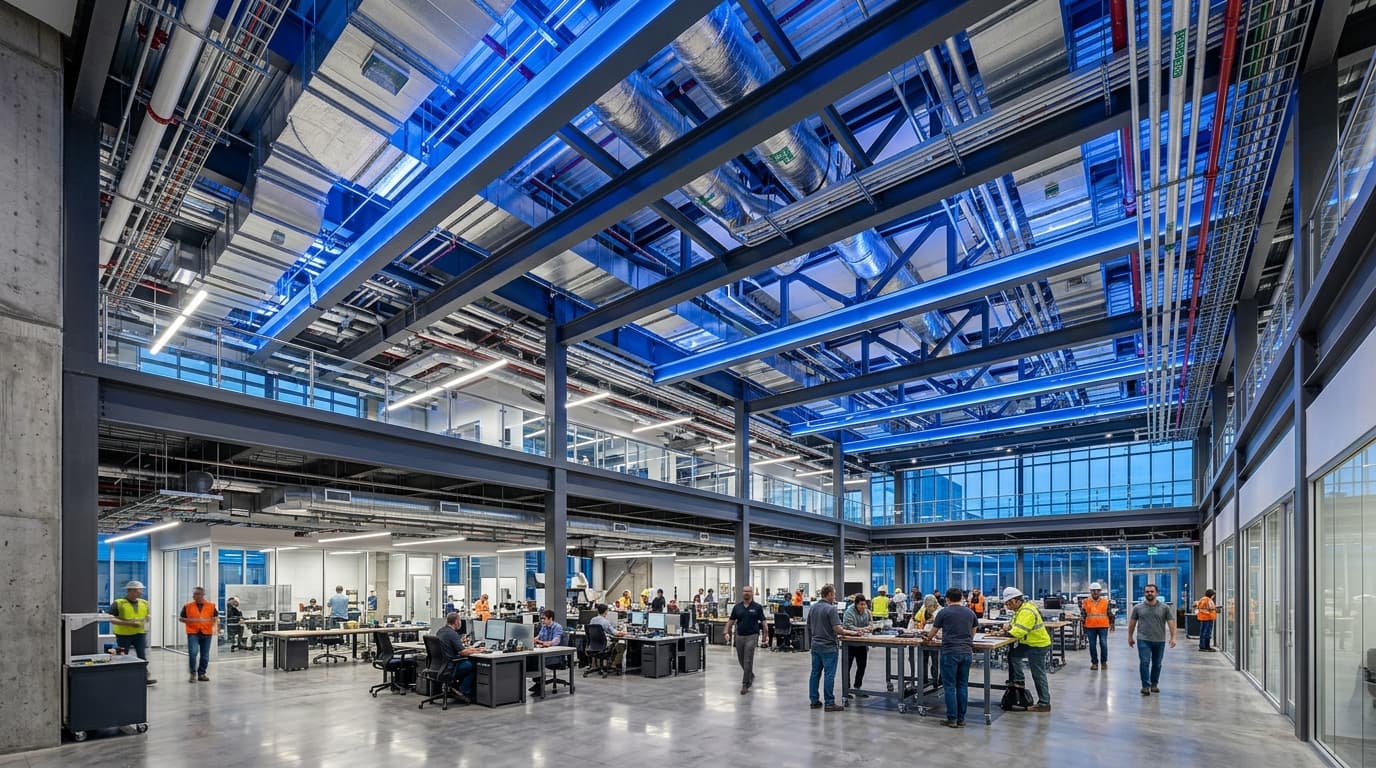 Industrial & Manufacturing
