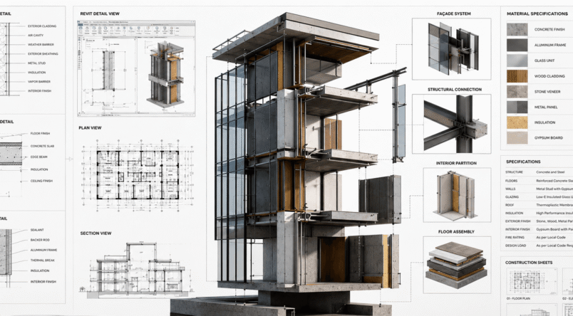 architectural technical detailing architectural technical detailing