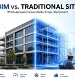 Scan-to-BIM vs. Traditional Site Surveys: Which Approach Delivers Better Project Outcomes?