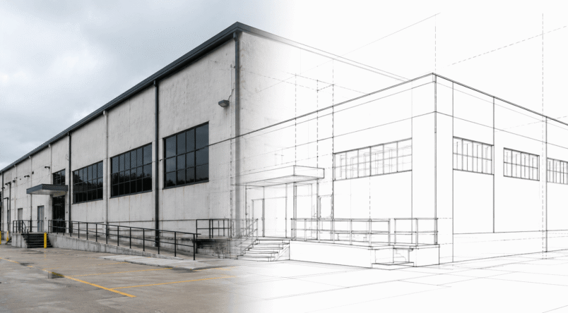 As-Built Drawing Services Hero image
