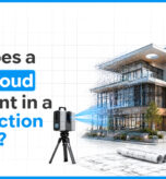 What Does a Point Cloud Represent in a Construction Context?